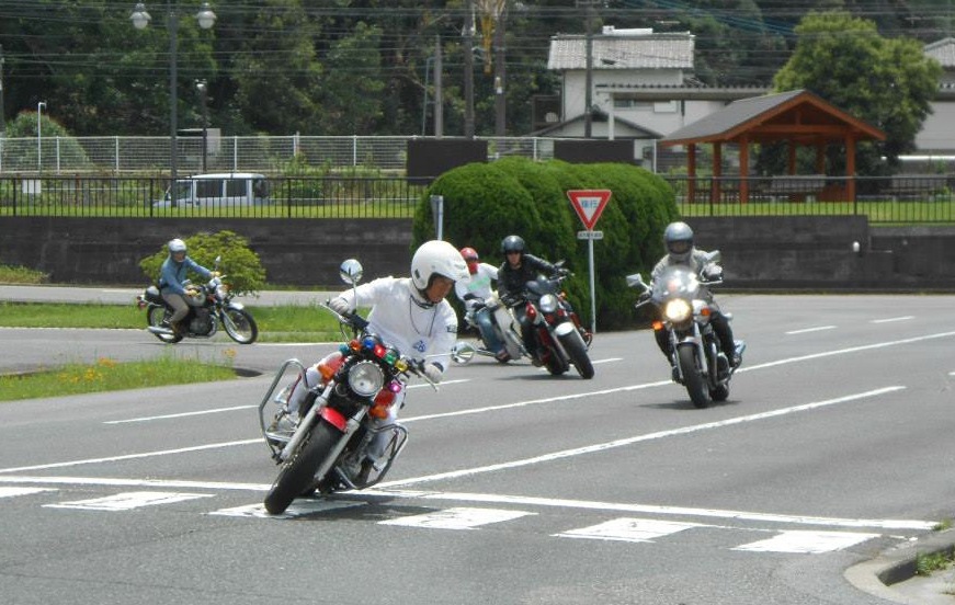 バイクイベント